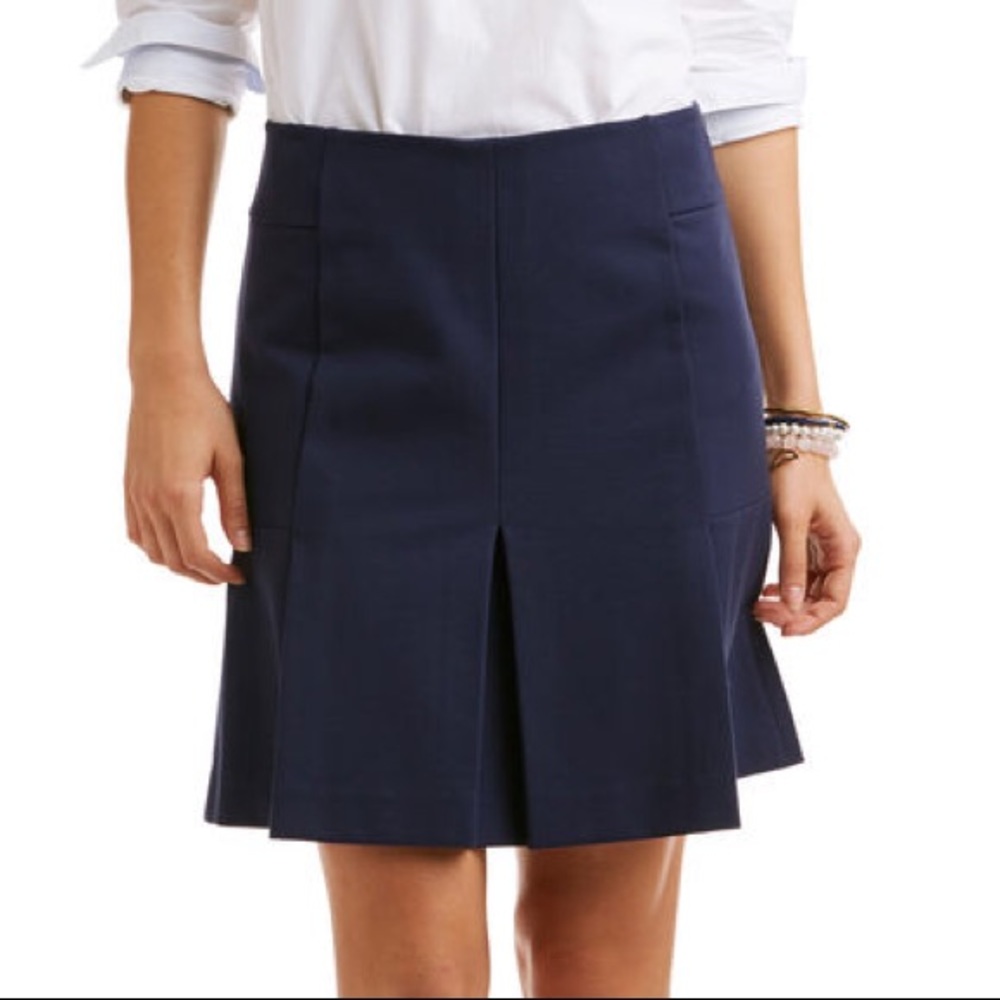 Vineyard Vines Ponte Skirt